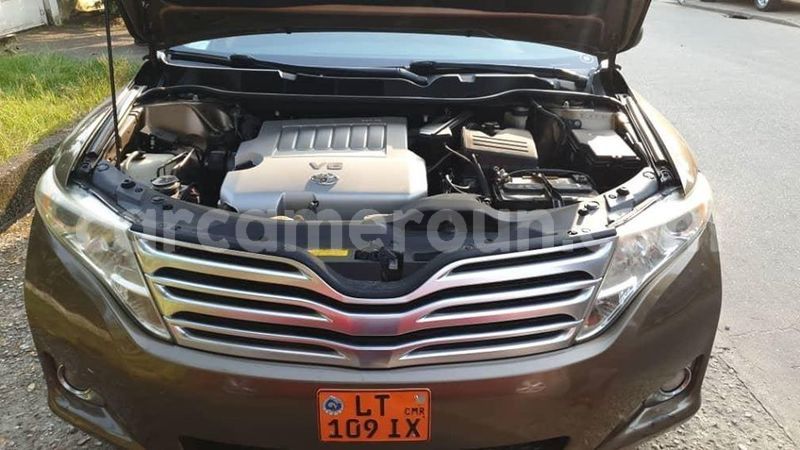 Big with watermark toyota venza littoral cameroon douala 7365