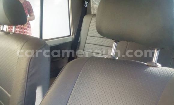 Acheter Occasion Voiture Toyota Land Cruiser Blanc à Douala, Littoral Cameroon Acheter Occasion Voiture Toyota Land Cruiser Blanc à Douala, Littoral Cameroon