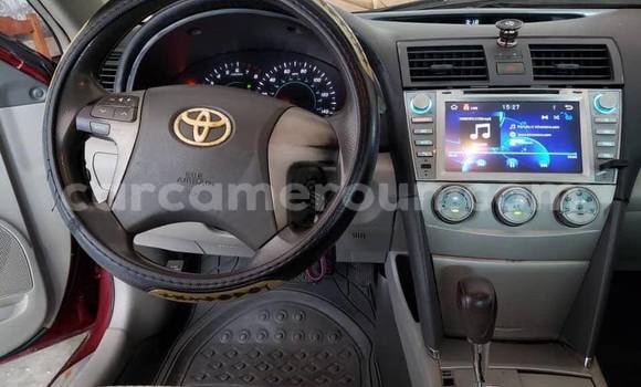 Acheter Occasion Voiture Toyota Camry Rouge à Douala, Littoral Cameroon Acheter Occasion Voiture Toyota Camry Rouge à Douala, Littoral Cameroon
