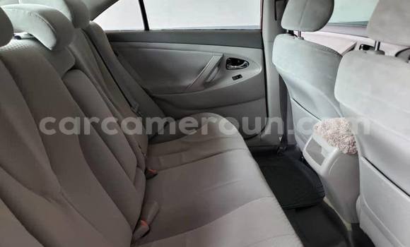 Acheter Occasion Voiture Toyota Camry Rouge à Douala, Littoral Cameroon Acheter Occasion Voiture Toyota Camry Rouge à Douala, Littoral Cameroon