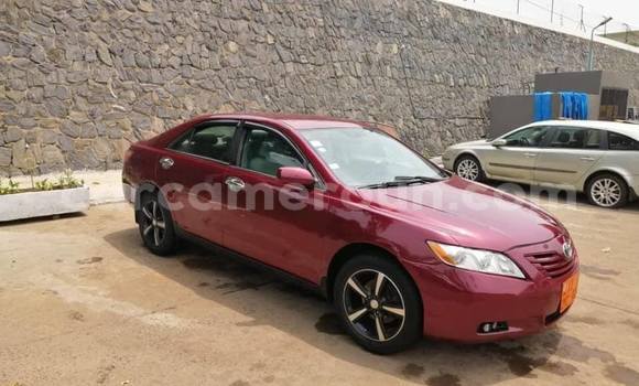 Acheter Occasion Voiture Toyota Camry Rouge à Douala, Littoral Cameroon Acheter Occasion Voiture Toyota Camry Rouge à Douala, Littoral Cameroon