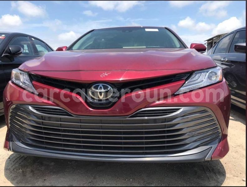 Big with watermark toyota camry littoral cameroon douala 7368