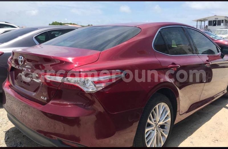 Big with watermark toyota camry littoral cameroon douala 7368