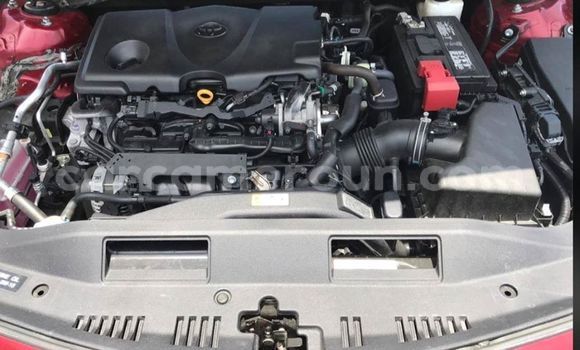 Acheter Occasion Voiture Toyota Camry Rouge à Douala, Littoral Cameroon Acheter Occasion Voiture Toyota Camry Rouge à Douala, Littoral Cameroon