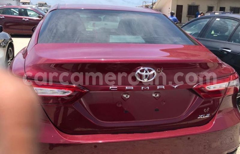 Big with watermark toyota camry littoral cameroon douala 7368