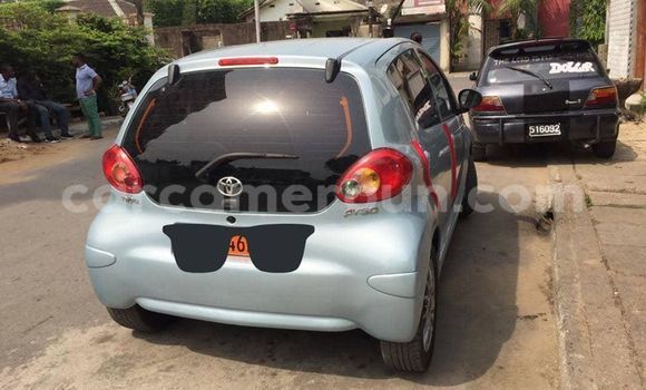 Acheter Occasion Voiture Toyota Aygo Bleu à Douala, Littoral Cameroon Acheter Occasion Voiture Toyota Aygo Bleu à Douala, Littoral Cameroon