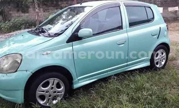 Acheter Occasion Voiture Toyota Yaris Bleu à Douala, Littoral Cameroon Acheter Occasion Voiture Toyota Yaris Bleu à Douala, Littoral Cameroon