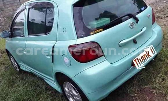 Acheter Occasion Voiture Toyota Yaris Bleu à Douala, Littoral Cameroon Acheter Occasion Voiture Toyota Yaris Bleu à Douala, Littoral Cameroon
