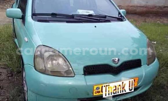 Acheter Occasion Voiture Toyota Yaris Bleu à Douala, Littoral Cameroon Acheter Occasion Voiture Toyota Yaris Bleu à Douala, Littoral Cameroon