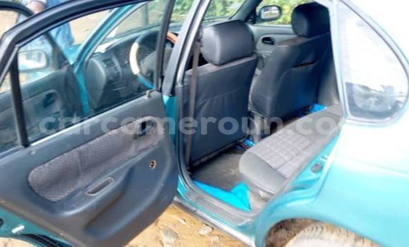 Acheter Occasion Voiture Toyota Corolla Bleu à Douala, Littoral Cameroon Acheter Occasion Voiture Toyota Corolla Bleu à Douala, Littoral Cameroon