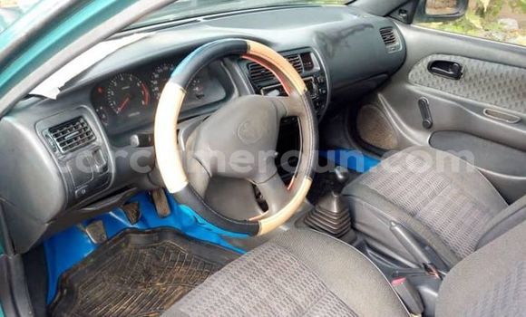 Acheter Occasion Voiture Toyota Corolla Bleu à Douala, Littoral Cameroon Acheter Occasion Voiture Toyota Corolla Bleu à Douala, Littoral Cameroon