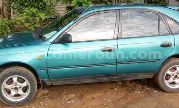 Acheter Occasion Voiture Toyota Corolla Bleu à Douala, Littoral Cameroon Acheter Occasion Voiture Toyota Corolla Bleu à Douala, Littoral Cameroon