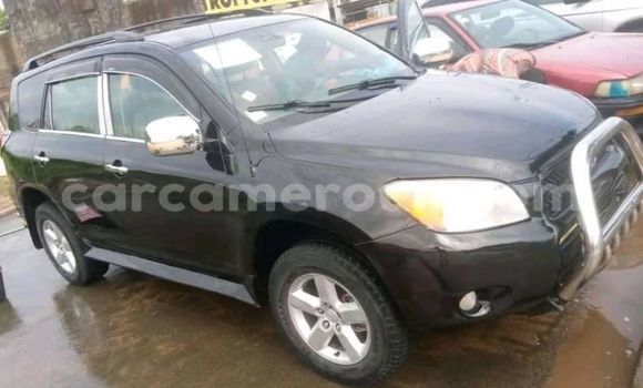 Acheter Occasion Voiture Toyota RAV4 Noir à Douala, Littoral Cameroon Acheter Occasion Voiture Toyota RAV4 Noir à Douala, Littoral Cameroon