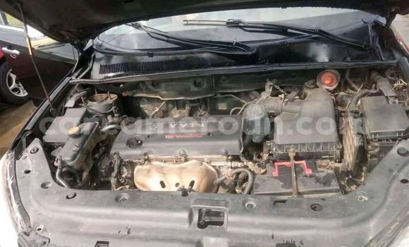 Acheter Occasion Voiture Toyota RAV4 Noir à Douala, Littoral Cameroon Acheter Occasion Voiture Toyota RAV4 Noir à Douala, Littoral Cameroon