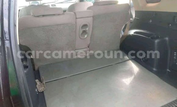 Acheter Occasion Voiture Toyota RAV4 Noir à Douala, Littoral Cameroon Acheter Occasion Voiture Toyota RAV4 Noir à Douala, Littoral Cameroon