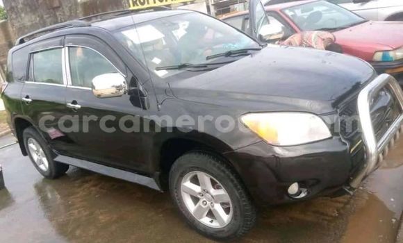 Acheter Occasion Voiture Toyota RAV4 Noir à Douala, Littoral Cameroon Acheter Occasion Voiture Toyota RAV4 Noir à Douala, Littoral Cameroon