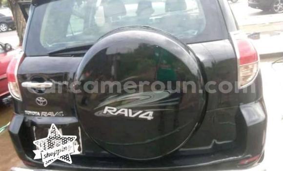 Acheter Occasion Voiture Toyota RAV4 Noir à Douala, Littoral Cameroon Acheter Occasion Voiture Toyota RAV4 Noir à Douala, Littoral Cameroon