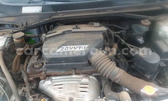 Acheter Occasion Voiture Toyota RAV4 Gris à Douala, Littoral Cameroon Acheter Occasion Voiture Toyota RAV4 Gris à Douala, Littoral Cameroon