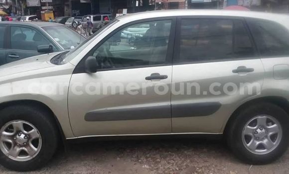 Acheter Occasion Voiture Toyota RAV4 Gris à Douala, Littoral Cameroon Acheter Occasion Voiture Toyota RAV4 Gris à Douala, Littoral Cameroon