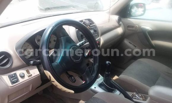 Acheter Occasion Voiture Toyota RAV4 Gris à Douala, Littoral Cameroon Acheter Occasion Voiture Toyota RAV4 Gris à Douala, Littoral Cameroon