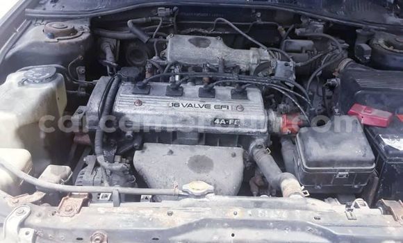 Acheter Occasion Voiture Toyota Carina E Bleu à Douala, Littoral Cameroon Acheter Occasion Voiture Toyota Carina E Bleu à Douala, Littoral Cameroon