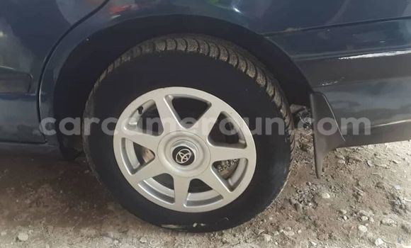 Acheter Occasion Voiture Toyota Carina E Bleu à Douala, Littoral Cameroon Acheter Occasion Voiture Toyota Carina E Bleu à Douala, Littoral Cameroon