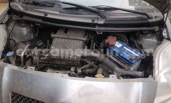 Acheter Occasion Voiture Toyota Yaris Gris à Douala, Littoral Cameroon Acheter Occasion Voiture Toyota Yaris Gris à Douala, Littoral Cameroon