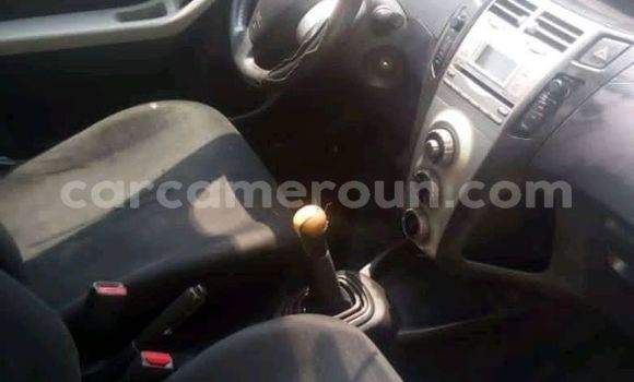 Acheter Occasion Voiture Toyota Yaris Gris à Douala, Littoral Cameroon Acheter Occasion Voiture Toyota Yaris Gris à Douala, Littoral Cameroon