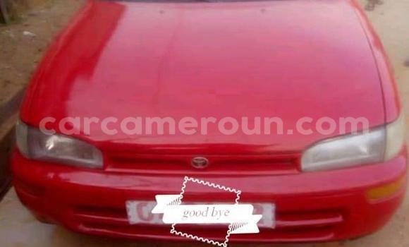 Acheter Occasion Voiture Toyota Corolla Rouge à Douala, Littoral Cameroon Acheter Occasion Voiture Toyota Corolla Rouge à Douala, Littoral Cameroon