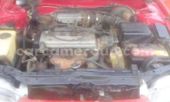 Acheter Occasion Voiture Toyota Corolla Rouge à Douala, Littoral Cameroon Acheter Occasion Voiture Toyota Corolla Rouge à Douala, Littoral Cameroon