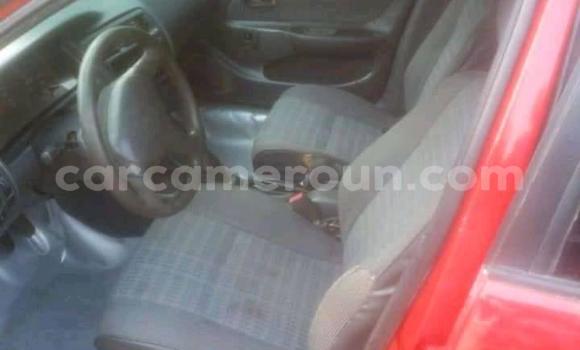 Acheter Occasion Voiture Toyota Corolla Rouge à Douala, Littoral Cameroon Acheter Occasion Voiture Toyota Corolla Rouge à Douala, Littoral Cameroon