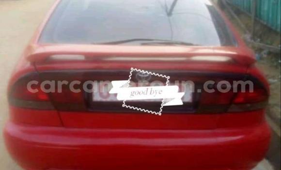 Acheter Occasion Voiture Toyota Corolla Rouge à Douala, Littoral Cameroon Acheter Occasion Voiture Toyota Corolla Rouge à Douala, Littoral Cameroon