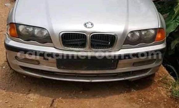 Acheter Occasion Voiture BMW 3–Series Gris à Douala, Littoral Cameroon