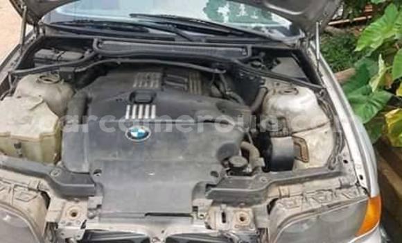 Acheter Occasion Voiture BMW 3–Series Gris à Douala, Littoral Cameroon Acheter Occasion Voiture BMW 3–Series Gris à Douala, Littoral Cameroon