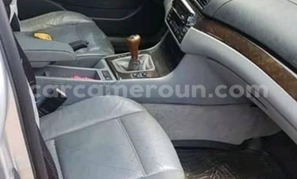 Acheter Occasion Voiture BMW 3–Series Gris à Douala, Littoral Cameroon Acheter Occasion Voiture BMW 3–Series Gris à Douala, Littoral Cameroon