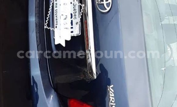 Acheter Occasion Voiture Toyota Yaris Bleu à Douala, Littoral Cameroon Acheter Occasion Voiture Toyota Yaris Bleu à Douala, Littoral Cameroon