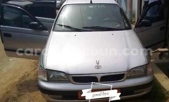Acheter Occasion Voiture Toyota Carina E Gris à Douala, Littoral Cameroon Acheter Occasion Voiture Toyota Carina E Gris à Douala, Littoral Cameroon