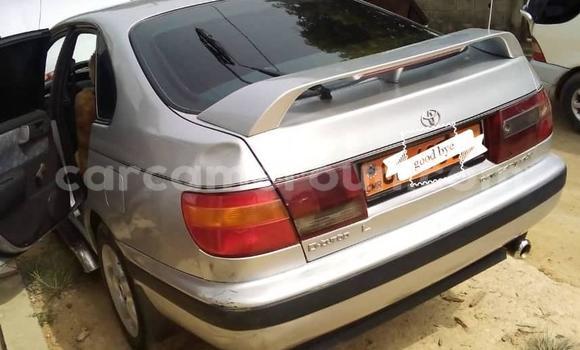 Acheter Occasion Voiture Toyota Carina E Gris à Douala, Littoral Cameroon Acheter Occasion Voiture Toyota Carina E Gris à Douala, Littoral Cameroon