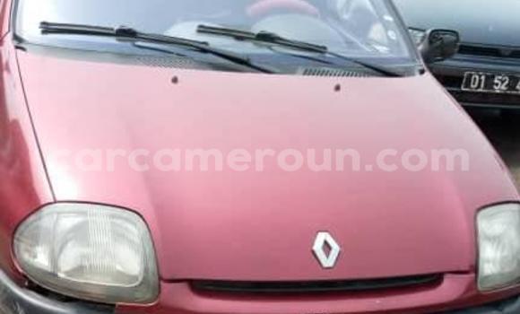 Acheter Occasion Voiture Renault Clio Rouge à Douala, Littoral Cameroon Acheter Occasion Voiture Renault Clio Rouge à Douala, Littoral Cameroon