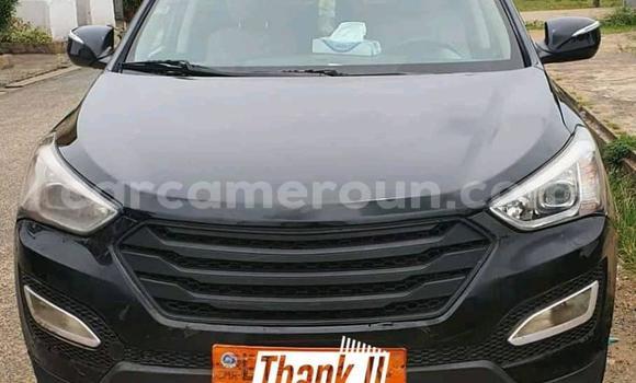 Acheter Occasion Voiture Hyundai Santa Fe Noir à Douala, Littoral Cameroon Acheter Occasion Voiture Hyundai Santa Fe Noir à Douala, Littoral Cameroon