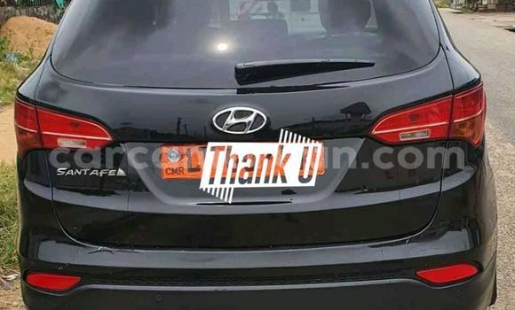 Acheter Occasion Voiture Hyundai Santa Fe Noir à Douala, Littoral Cameroon Acheter Occasion Voiture Hyundai Santa Fe Noir à Douala, Littoral Cameroon