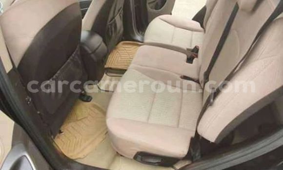 Acheter Occasion Voiture Hyundai Santa Fe Noir à Douala, Littoral Cameroon Acheter Occasion Voiture Hyundai Santa Fe Noir à Douala, Littoral Cameroon