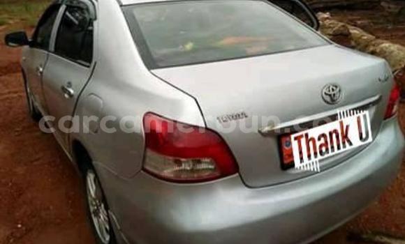 Acheter Occasion Voiture Toyota Yaris Gris à Douala, Littoral Cameroon Acheter Occasion Voiture Toyota Yaris Gris à Douala, Littoral Cameroon