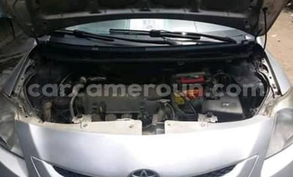 Acheter Occasion Voiture Toyota Yaris Gris à Douala, Littoral Cameroon Acheter Occasion Voiture Toyota Yaris Gris à Douala, Littoral Cameroon