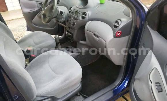 Acheter Occasion Voiture Toyota Yaris Bleu à Douala, Littoral Cameroon Acheter Occasion Voiture Toyota Yaris Bleu à Douala, Littoral Cameroon