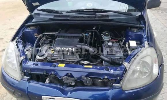 Acheter Occasion Voiture Toyota Yaris Bleu à Douala, Littoral Cameroon Acheter Occasion Voiture Toyota Yaris Bleu à Douala, Littoral Cameroon