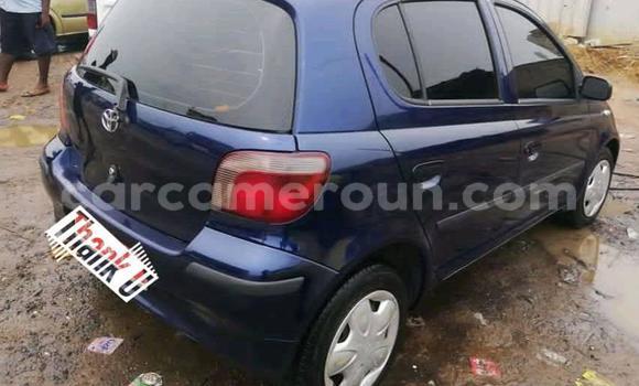 Acheter Occasion Voiture Toyota Yaris Bleu à Douala, Littoral Cameroon Acheter Occasion Voiture Toyota Yaris Bleu à Douala, Littoral Cameroon