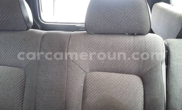 Acheter Occasion Voiture Mitsubishi L200 Noir à Douala, Littoral Cameroon Acheter Occasion Voiture Mitsubishi L200 Noir à Douala, Littoral Cameroon