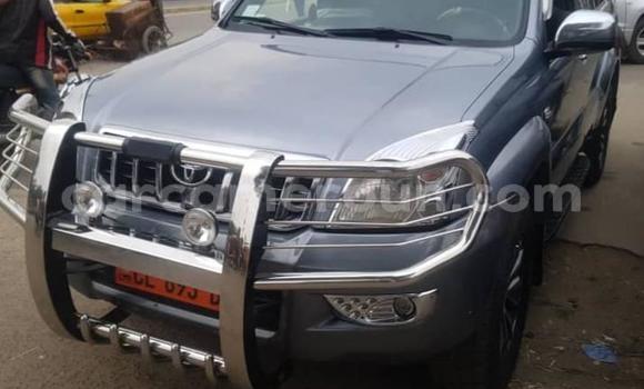 Acheter Occasion Voiture Toyota Land Cruiser Prado Bleu à Douala, Littoral Cameroon Acheter Occasion Voiture Toyota Land Cruiser Prado Bleu à Douala, Littoral Cameroon
