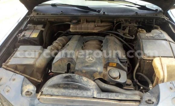 Acheter Occasion Voiture Mercedes‒Benz ML–Class Bleu à Douala, Littoral Cameroon Acheter Occasion Voiture Mercedes‒Benz ML–Class Bleu à Douala, Littoral Cameroon